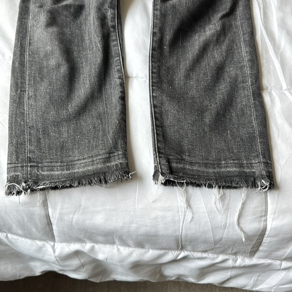 Levi’s Button Fly Wedgie Straight Jeans - Picture 6 of 6